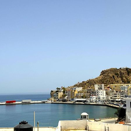 Remvi Deluxe Apartment 104 With Sea View Karpathos Buitenkant foto
