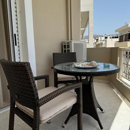 Remvi Deluxe Apartment 104 With Sea View Karpathos Buitenkant foto