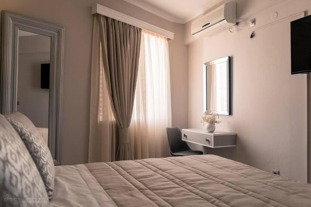 Remvi Deluxe Apartment 104 With Sea View Karpathos Buitenkant foto